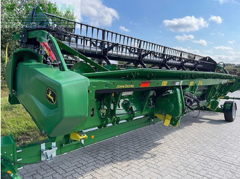 Accesorios para cosechadoras de forraje JOHN DEERE