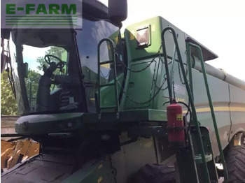 Cosechadora de granos John Deere s685i my16 prod 20: foto 2