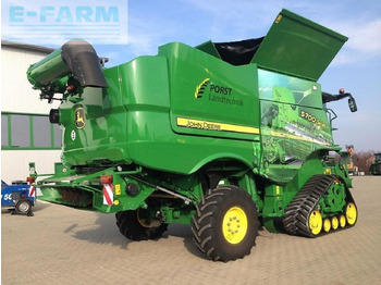 Cosechadora de granos John Deere s780 i mit 630x schneidwerk: foto 5
