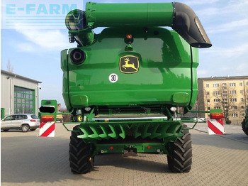 Cosechadora de granos John Deere s780 i mit 630x schneidwerk: foto 4