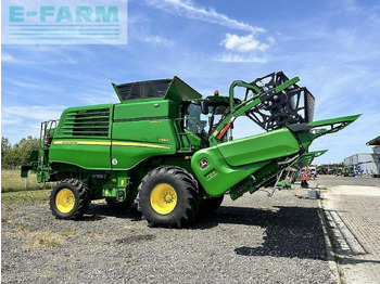 Cosechadora de granos JOHN DEERE T560