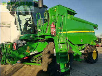 Cosechadora de granos JOHN DEERE T670