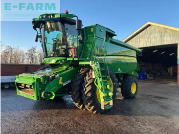 Cosechadora de granos JOHN DEERE T670