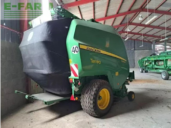 Empacadora de pacas cuadradas JOHN DEERE