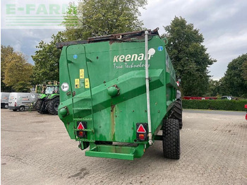 Maquinaria ganadera Keenan mf 360: foto 3
