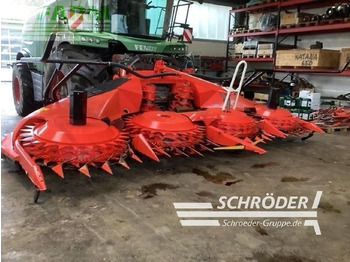 Accesorios para cosechadoras de forraje KEMPER