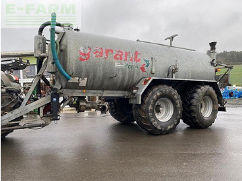 Maquinaria para fertilización Kotte garant vt20000/ s: foto 2