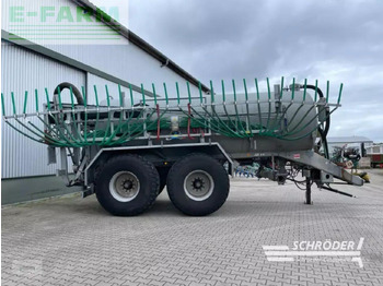 Pulverizador autopropulsado Kotte vt 20000: foto 2