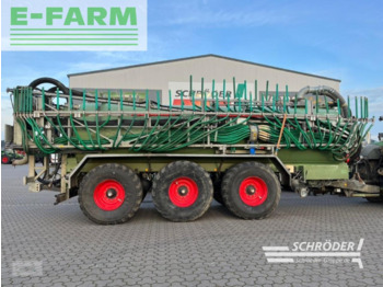 Pulverizador autopropulsado KOTTE