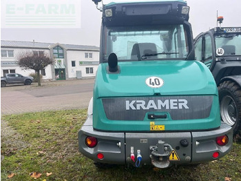 Cargadora de ruedas Kramer kl 30.8 t: foto 4
