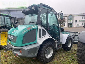 Cargadora de ruedas Kramer kl 30.8 t: foto 5