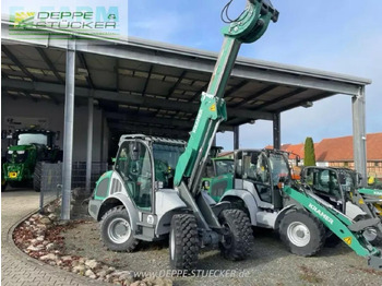 Miniexcavadora KRAMER