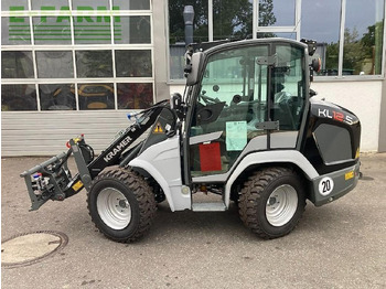Miniexcavadora KRAMER