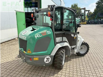Miniexcavadora Kramer kl12.5 neu lagermaschine: foto 4