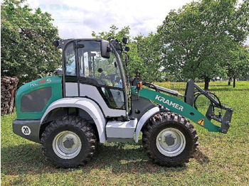 Miniexcavadora KRAMER