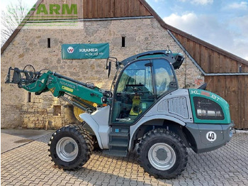 Miniexcavadora KRAMER