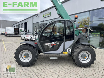 Miniexcavadora Kramer kt 276: foto 2