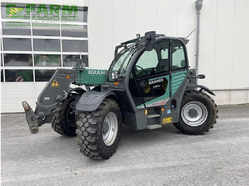 Manipulador telescópico KRAMER