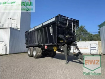 Remolque agrícola KRAMPE