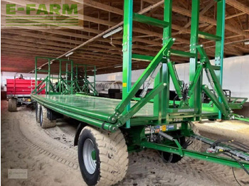 Remolque plataforma agrícola