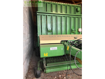 Remolque volquete agrícola KRONE