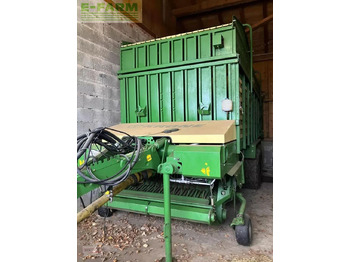 Remolque autocargador KRONE