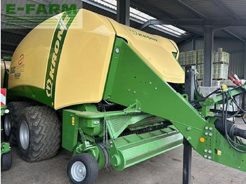 Empacadora de pacas cuadradas KRONE Big pack
