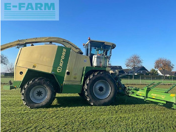 Cosechadora de forraje Krone big x 650: foto 2