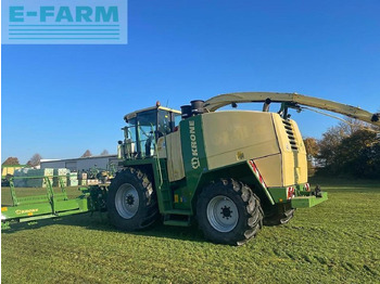 Cosechadora de forraje Krone big x 650: foto 5