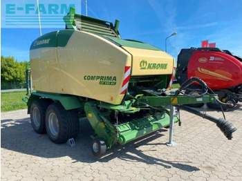 Empacadora de pacas cuadradas KRONE
