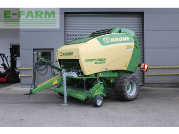 Empacadora de pacas cuadradas Krone comprima v 150 xc plus: foto 2