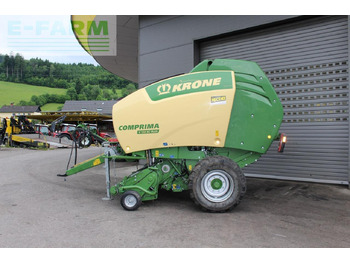 Empacadora de pacas cuadradas Krone comprima v 150 xc plus: foto 4