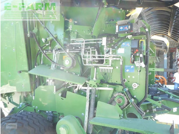 Empacadora de pacas cuadradas Krone comprima v 180 xc: foto 5 Empacadora de pacas cuadradas Krone comprima v 180 xc: foto 5