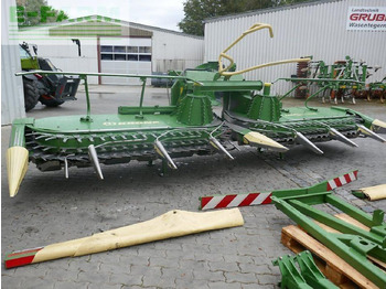 Accesorios para cosechadoras de forraje KRONE
