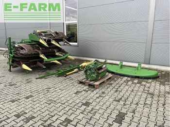 Accesorios para cosechadoras de forraje KRONE