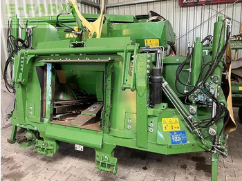 Accesorios para cosechadoras de forraje KRONE