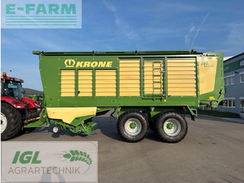 Remolque volquete agrícola KRONE