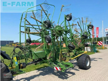 Henificadora KRONE Swadro
