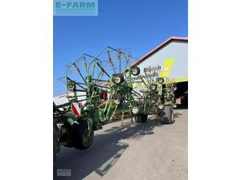 Henificadora KRONE Swadro