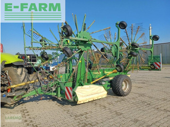 Henificadora KRONE Swadro