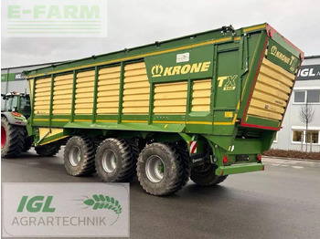 Remolque volquete agrícola Krone tx 560: foto 3