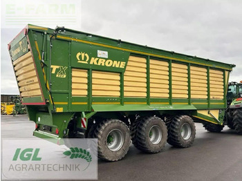 Remolque volquete agrícola Krone tx 560: foto 5