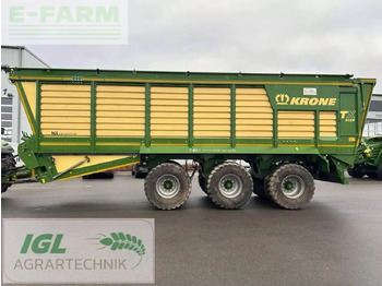 Remolque volquete agrícola Krone tx 560: foto 2
