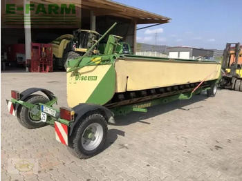 Accesorios para cosechadoras de forraje KRONE