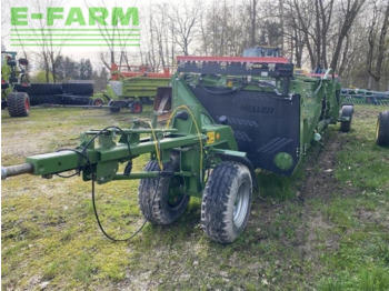 Accesorios para cosechadoras de forraje KRONE