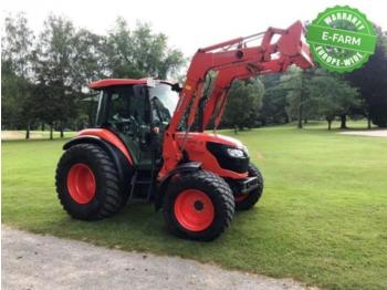 Tractor Kubota M7060: foto 1