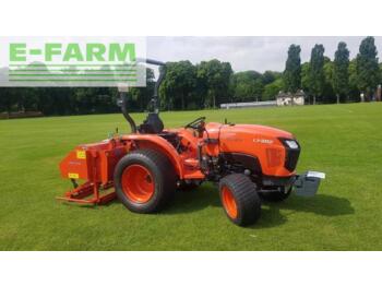 Tractor Kubota l1-382 hydrostat -turf bereifung: foto 5
