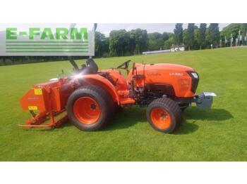 Tractor Kubota l1-382 hydrostat -turf bereifung: foto 3
