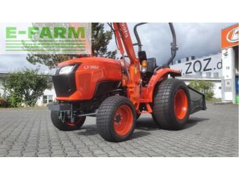 Tractor Kubota l1-382 hydrostat -turf bereifung: foto 4