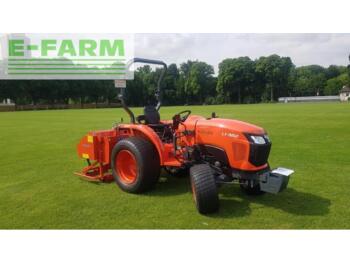 Tractor Kubota l1-382 hydrostat -turf bereifung: foto 2